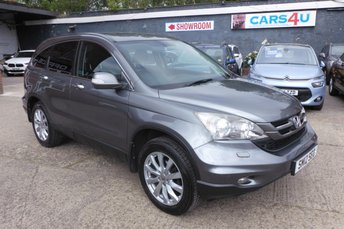 2012 HONDA CR-V