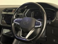 USED 2023 72 VOLKSWAGEN TIGUAN ALLSPACE 1.5 TSI Life SUV 5dr Petrol Manual Euro 6 (s/s) (150 ps) **7 SEATER PETROL 6 SPEED MANUAL**
