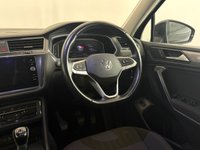 USED 2023 72 VOLKSWAGEN TIGUAN ALLSPACE 1.5 TSI Life SUV 5dr Petrol Manual Euro 6 (s/s) (150 ps) **7 SEATER PETROL 6 SPEED MANUAL**