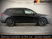 USED 2023 72 VOLKSWAGEN TIGUAN ALLSPACE 1.5 TSI Life SUV 5dr Petrol Manual Euro 6 (s/s) (150 ps) **7 SEATER PETROL 6 SPEED MANUAL**