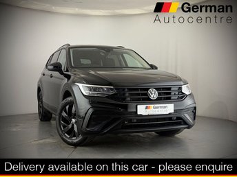 2023 VOLKSWAGEN TIGUAN ALLSPACE
