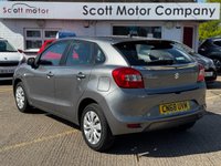 USED 2019 68 SUZUKI BALENO 1.2 Dualjet SZ3 Hatchback 5dr Petrol Manual Euro 6 (90 ps) Bluetooth,rear park sens,air c