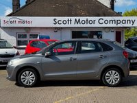 USED 2019 68 SUZUKI BALENO 1.2 Dualjet SZ3 Hatchback 5dr Petrol Manual Euro 6 (90 ps) Bluetooth,rear park sens,air c