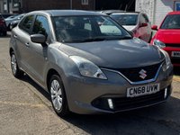 USED 2019 68 SUZUKI BALENO 1.2 Dualjet SZ3 Hatchback 5dr Petrol Manual Euro 6 (90 ps) Bluetooth,rear park sens,air c
