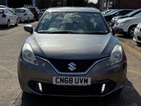 USED 2019 68 SUZUKI BALENO 1.2 Dualjet SZ3 Hatchback 5dr Petrol Manual Euro 6 (90 ps) Bluetooth,rear park sens,air c