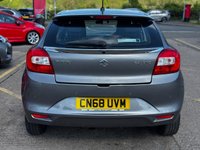 USED 2019 68 SUZUKI BALENO 1.2 Dualjet SZ3 Hatchback 5dr Petrol Manual Euro 6 (90 ps) Bluetooth,rear park sens,air c