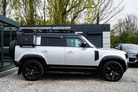 USED 2020 20 LAND ROVER DEFENDER 2.0 SD4 First Edition SUV 5dr Diesel Auto 4WD Euro 6 (s/s) (240 ps) 