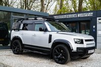 USED 2020 20 LAND ROVER DEFENDER 2.0 SD4 First Edition SUV 5dr Diesel Auto 4WD Euro 6 (s/s) (240 ps) 