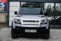 USED 2020 20 LAND ROVER DEFENDER 2.0 SD4 First Edition SUV 5dr Diesel Auto 4WD Euro 6 (s/s) (240 ps) 