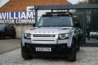 USED 2020 20 LAND ROVER DEFENDER 2.0 SD4 First Edition SUV 5dr Diesel Auto 4WD Euro 6 (s/s) (240 ps) 
