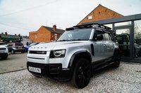 USED 2020 20 LAND ROVER DEFENDER 2.0 SD4 First Edition SUV 5dr Diesel Auto 4WD Euro 6 (s/s) (240 ps) 