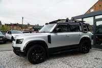 USED 2020 20 LAND ROVER DEFENDER 2.0 SD4 First Edition SUV 5dr Diesel Auto 4WD Euro 6 (s/s) (240 ps) 