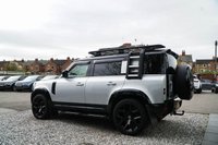 USED 2020 20 LAND ROVER DEFENDER 2.0 SD4 First Edition SUV 5dr Diesel Auto 4WD Euro 6 (s/s) (240 ps) 