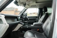 USED 2020 20 LAND ROVER DEFENDER 2.0 SD4 First Edition SUV 5dr Diesel Auto 4WD Euro 6 (s/s) (240 ps) 