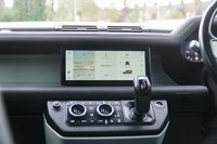 USED 2020 20 LAND ROVER DEFENDER 2.0 SD4 First Edition SUV 5dr Diesel Auto 4WD Euro 6 (s/s) (240 ps) 
