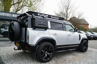USED 2020 20 LAND ROVER DEFENDER 2.0 SD4 First Edition SUV 5dr Diesel Auto 4WD Euro 6 (s/s) (240 ps) 