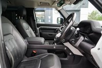 USED 2020 20 LAND ROVER DEFENDER 2.0 SD4 First Edition SUV 5dr Diesel Auto 4WD Euro 6 (s/s) (240 ps) 