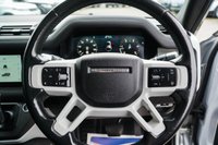 USED 2020 20 LAND ROVER DEFENDER 2.0 SD4 First Edition SUV 5dr Diesel Auto 4WD Euro 6 (s/s) (240 ps) 