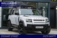 USED 2020 20 LAND ROVER DEFENDER 2.0 SD4 First Edition SUV 5dr Diesel Auto 4WD Euro 6 (s/s) (240 ps) 