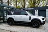 USED 2020 20 LAND ROVER DEFENDER 2.0 SD4 First Edition SUV 5dr Diesel Auto 4WD Euro 6 (s/s) (240 ps) 