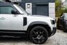 USED 2020 20 LAND ROVER DEFENDER 2.0 SD4 First Edition SUV 5dr Diesel Auto 4WD Euro 6 (s/s) (240 ps) 
