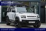 USED 2020 20 LAND ROVER DEFENDER 2.0 SD4 First Edition SUV 5dr Diesel Auto 4WD Euro 6 (s/s) (240 ps) 