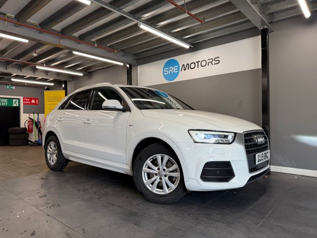 View our AUDI Q3
