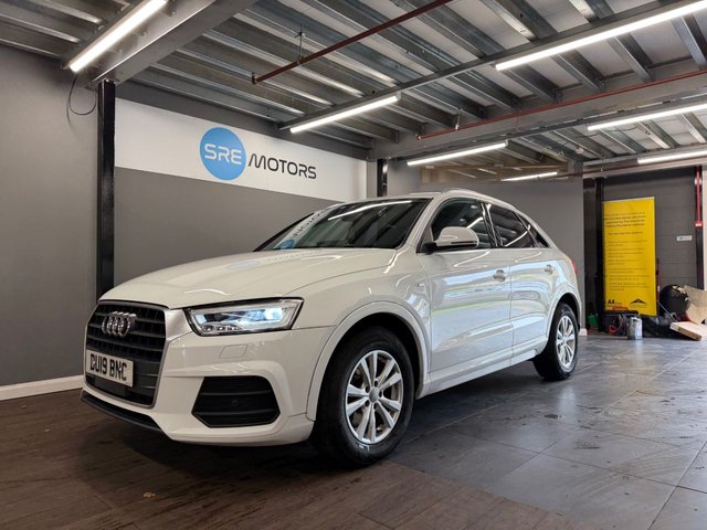 View our AUDI Q3