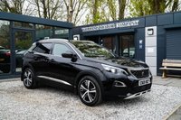 USED 2019 69 PEUGEOT 3008 1.5 BlueHDi GT Line SUV 5dr Diesel Manual Euro 6 (s/s) (130 ps) 