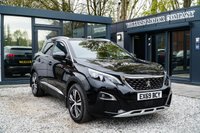 USED 2019 69 PEUGEOT 3008 1.5 BlueHDi GT Line SUV 5dr Diesel Manual Euro 6 (s/s) (130 ps) 