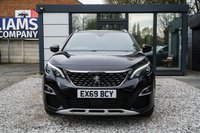 USED 2019 69 PEUGEOT 3008 1.5 BlueHDi GT Line SUV 5dr Diesel Manual Euro 6 (s/s) (130 ps) 