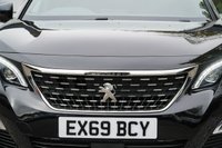 USED 2019 69 PEUGEOT 3008 1.5 BlueHDi GT Line SUV 5dr Diesel Manual Euro 6 (s/s) (130 ps) 