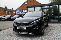 USED 2019 69 PEUGEOT 3008 1.5 BlueHDi GT Line SUV 5dr Diesel Manual Euro 6 (s/s) (130 ps) 
