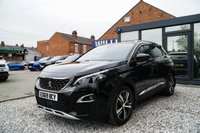USED 2019 69 PEUGEOT 3008 1.5 BlueHDi GT Line SUV 5dr Diesel Manual Euro 6 (s/s) (130 ps) 