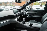 USED 2019 69 PEUGEOT 3008 1.5 BlueHDi GT Line SUV 5dr Diesel Manual Euro 6 (s/s) (130 ps) 