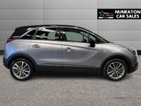 USED 2020 70 VAUXHALL CROSSLAND X 1.2 Griffin SUV 5dr Petrol Manual Euro 6 (s/s) (83 ps) air conditioning