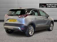 USED 2020 70 VAUXHALL CROSSLAND X 1.2 Griffin SUV 5dr Petrol Manual Euro 6 (s/s) (83 ps) air conditioning