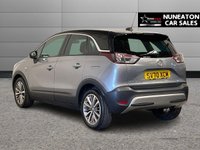 USED 2020 70 VAUXHALL CROSSLAND X 1.2 Griffin SUV 5dr Petrol Manual Euro 6 (s/s) (83 ps) air conditioning