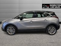 USED 2020 70 VAUXHALL CROSSLAND X 1.2 Griffin SUV 5dr Petrol Manual Euro 6 (s/s) (83 ps) air conditioning
