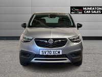 USED 2020 70 VAUXHALL CROSSLAND X 1.2 Griffin SUV 5dr Petrol Manual Euro 6 (s/s) (83 ps) air conditioning