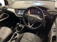 USED 2020 70 VAUXHALL CROSSLAND X 1.2 Griffin SUV 5dr Petrol Manual Euro 6 (s/s) (83 ps) air conditioning