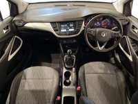 USED 2020 70 VAUXHALL CROSSLAND X 1.2 Griffin SUV 5dr Petrol Manual Euro 6 (s/s) (83 ps) air conditioning