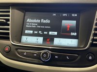USED 2020 70 VAUXHALL CROSSLAND X 1.2 Griffin SUV 5dr Petrol Manual Euro 6 (s/s) (83 ps) air conditioning