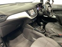 USED 2020 70 VAUXHALL CROSSLAND X 1.2 Griffin SUV 5dr Petrol Manual Euro 6 (s/s) (83 ps) air conditioning