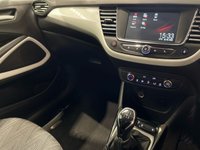USED 2020 70 VAUXHALL CROSSLAND X 1.2 Griffin SUV 5dr Petrol Manual Euro 6 (s/s) (83 ps) air conditioning