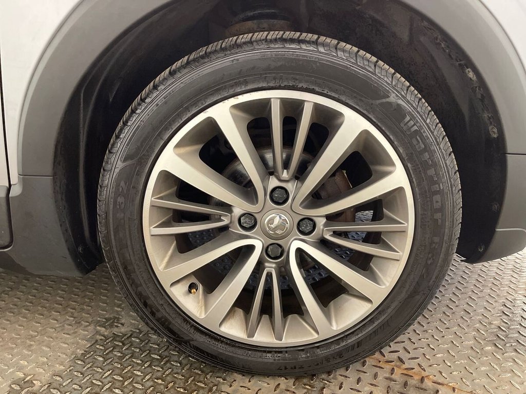 USED 2020 70 VAUXHALL CROSSLAND X 1.2 Griffin SUV 5dr Petrol Manual Euro 6 (s/s) (83 ps) air conditioning