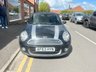 USED 2013 63 MINI CONVERTIBLE 1.6 One Convertible 2dr Petrol Manual Euro 6 (98 ps) 