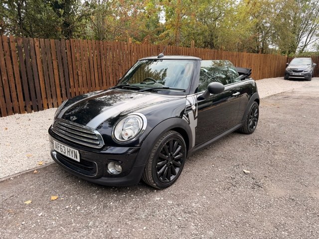 2013 MINI Convertible