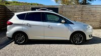 USED 2018 18 FORD C-MAX 1.0T EcoBoost GPF Zetec MPV 5dr Petrol Manual Euro 6 (s/s) (125 ps) 