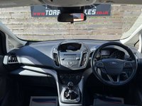 USED 2018 18 FORD C-MAX 1.0T EcoBoost GPF Zetec MPV 5dr Petrol Manual Euro 6 (s/s) (125 ps) 
